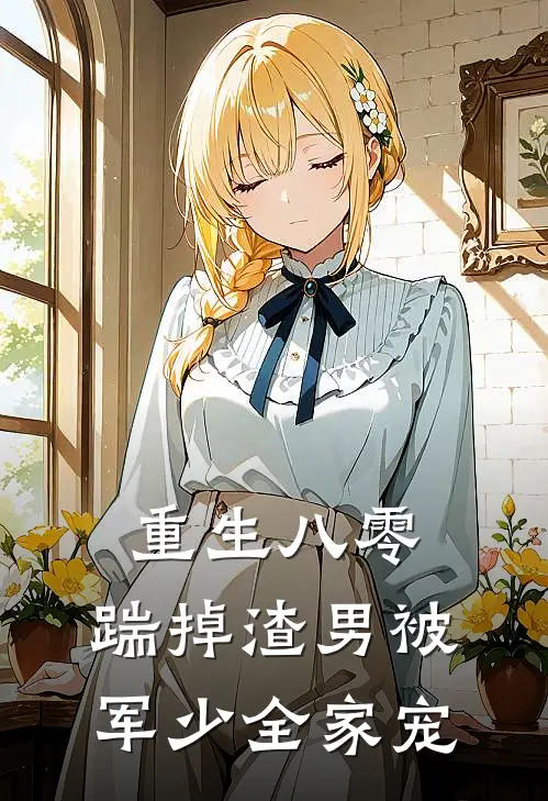 重生八零，踹掉渣男被军少全家宠
