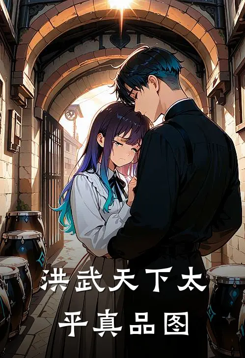 洪武天下太平真品图