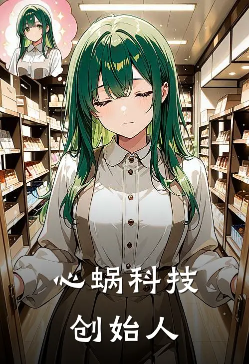 心蜗科技创始人