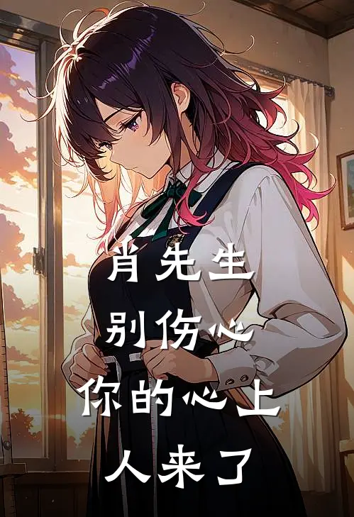 肖先生别伤心，你的心上人来了