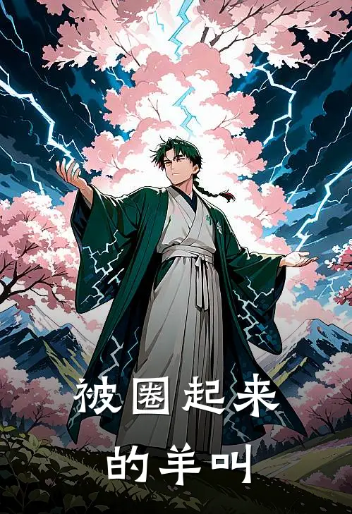 被圈起来的羊叫