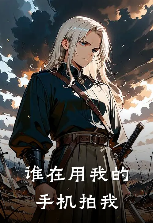 谁在用我的手机拍我