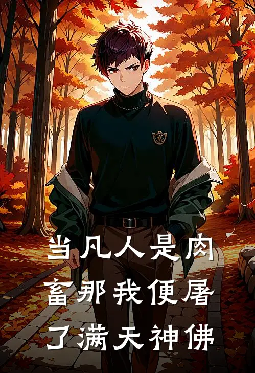 当凡人是肉畜那我便屠了满天神佛