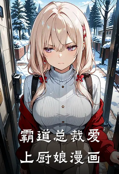 霸道总裁爱上厨娘漫画