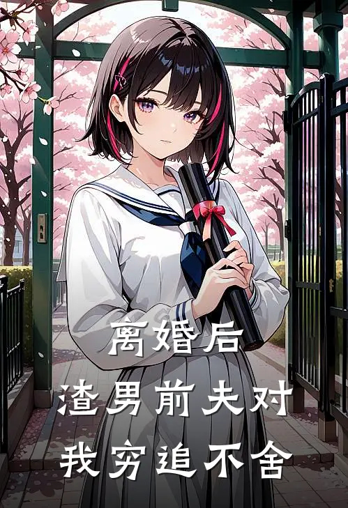 离婚后，渣男前夫对我穷追不舍