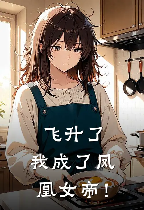 飞升了，我成了凤凰女帝！