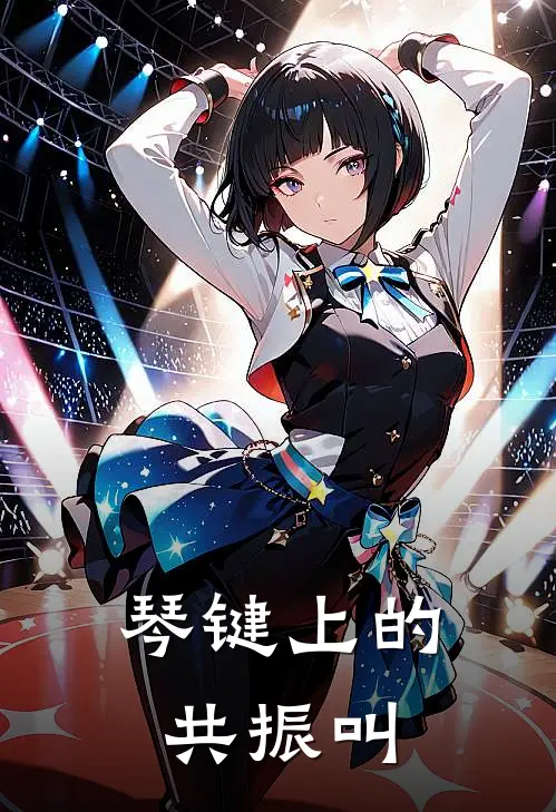 琴键上的共振叫
