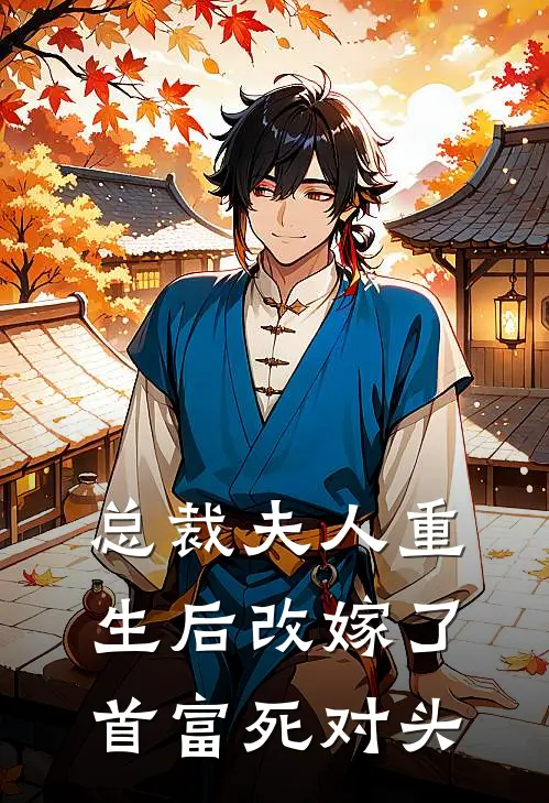 总裁夫人重生后改嫁了首富死对头