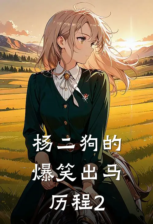 杨二狗的爆笑出马历程2