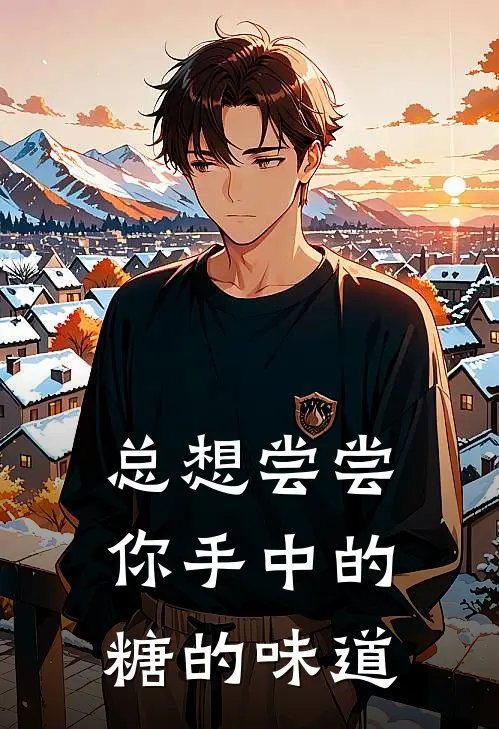 总想尝尝你手中的糖的味道