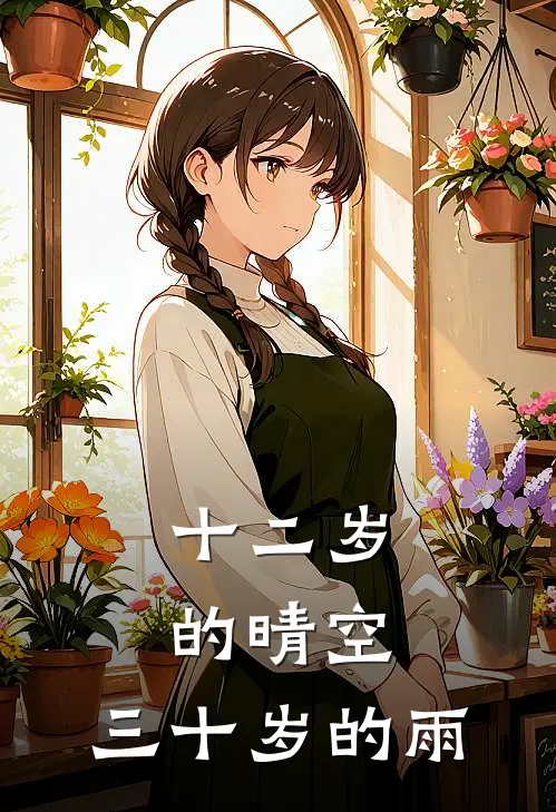 十二岁的晴空，三十岁的雨