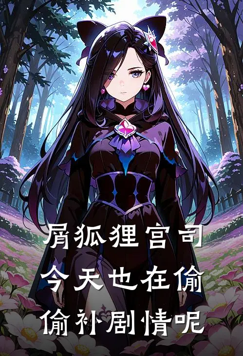 屑狐狸宫司今天也在偷偷补剧情呢