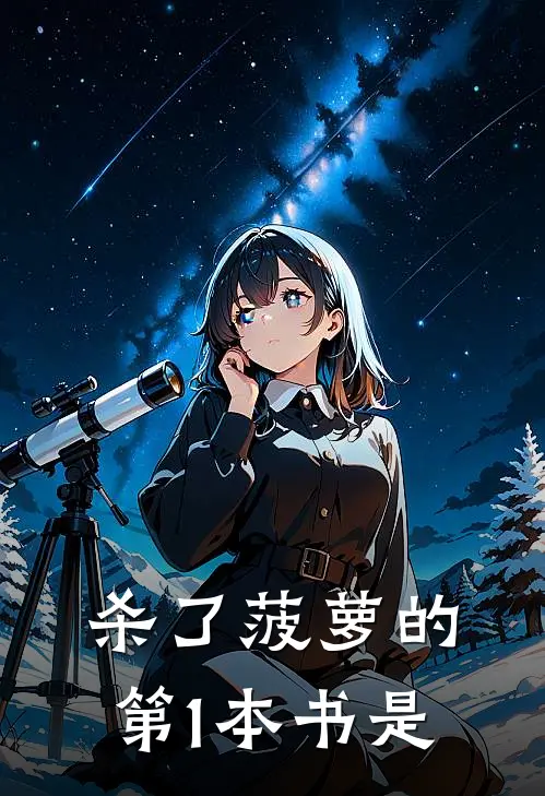 杀了菠萝的第1本书是