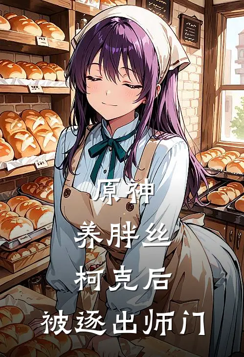 原神：养胖丝柯克后，被逐出师门