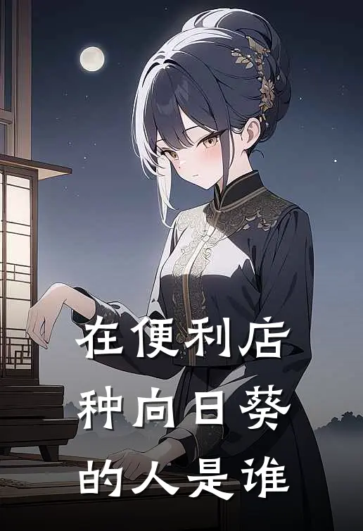 在便利店种向日葵的人是谁