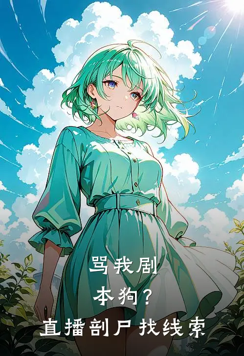 骂我剧本狗？直播剖尸找线索