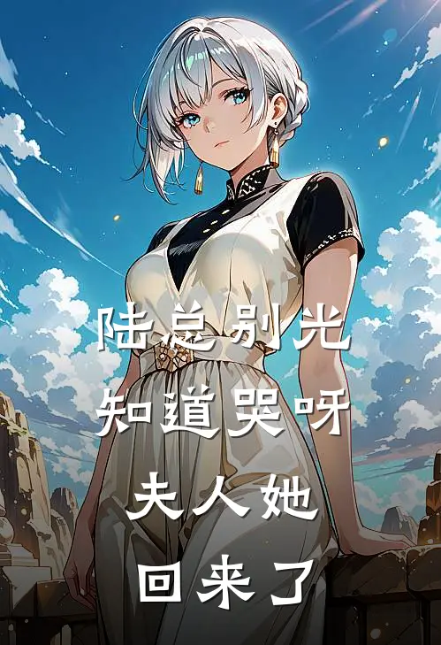 陆总别光知道哭呀，夫人她回来了