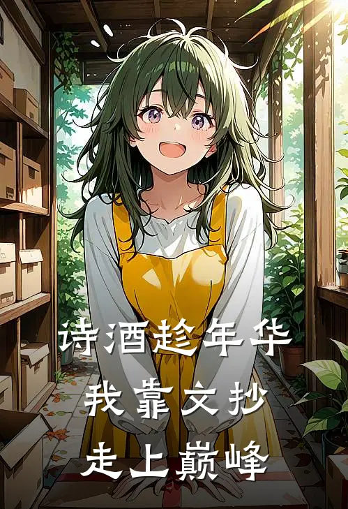 诗酒趁年华：我靠文抄走上巅峰