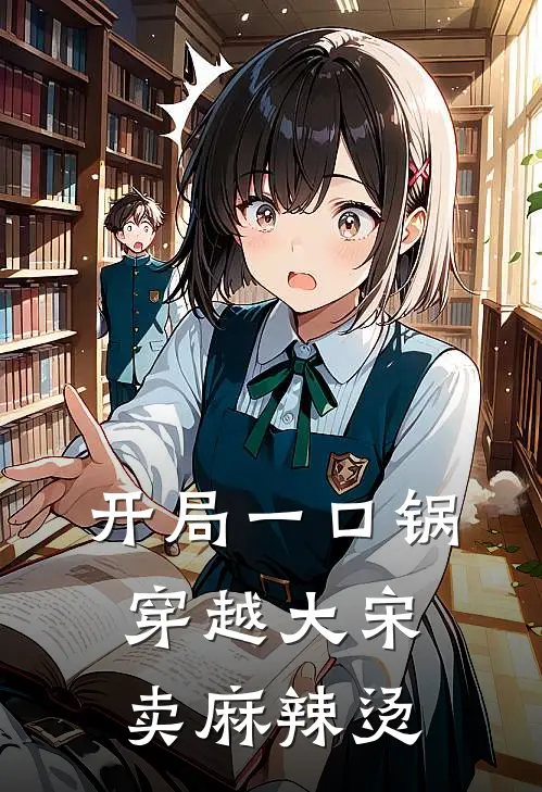 开局一口锅，穿越大宋卖麻辣烫