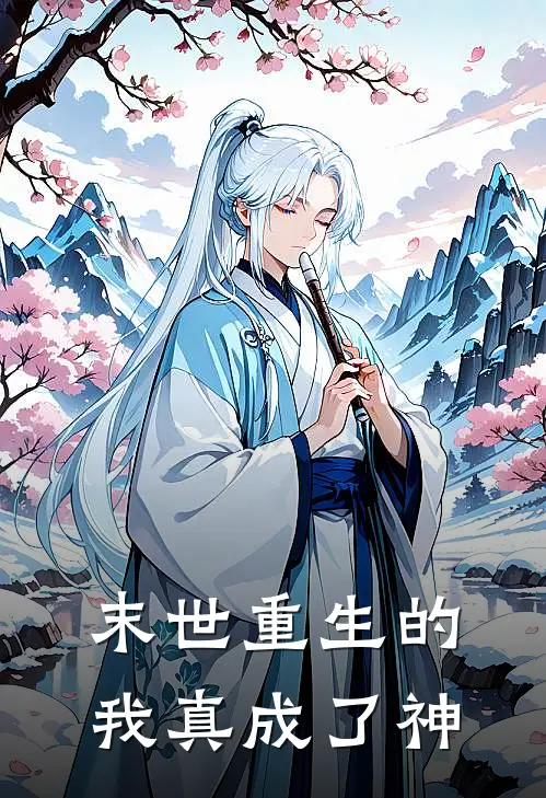 末世重生的我真成了神