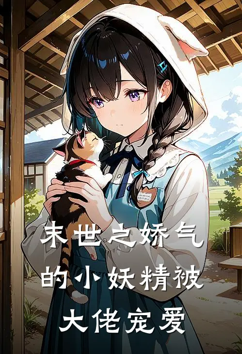 末世之娇气的小妖精被大佬宠爱