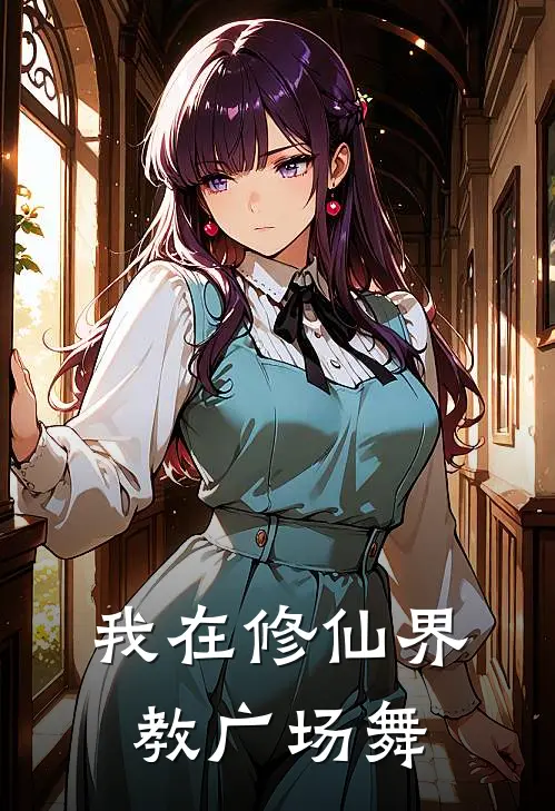 我在修仙界教广场舞