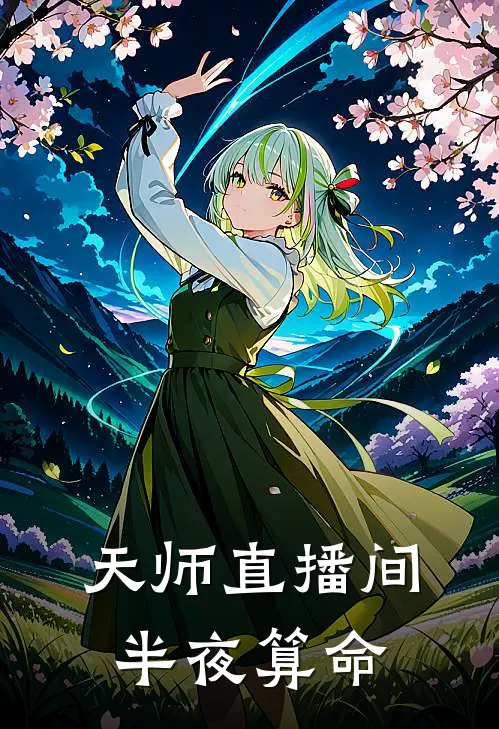 天师直播间半夜算命