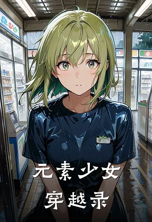 元素少女穿越录