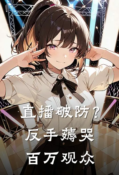 直播破防？反手薅哭百万观众