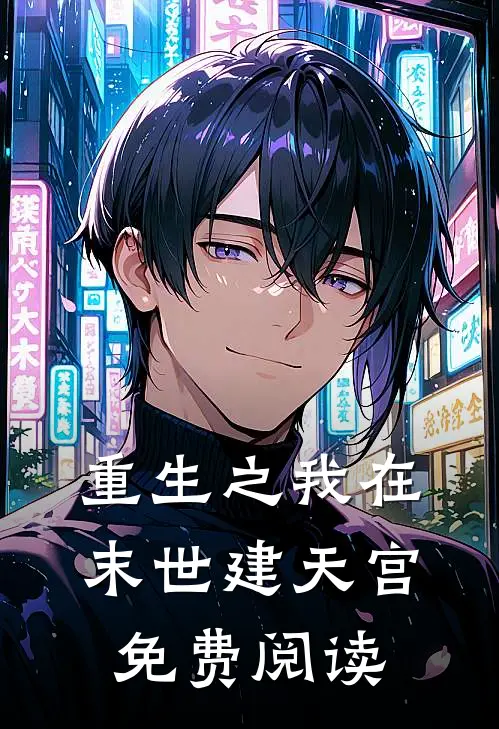 重生之我在末世建天宫免费阅读
