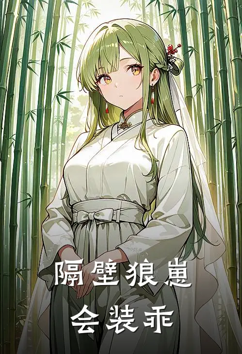 隔壁狼崽会装乖