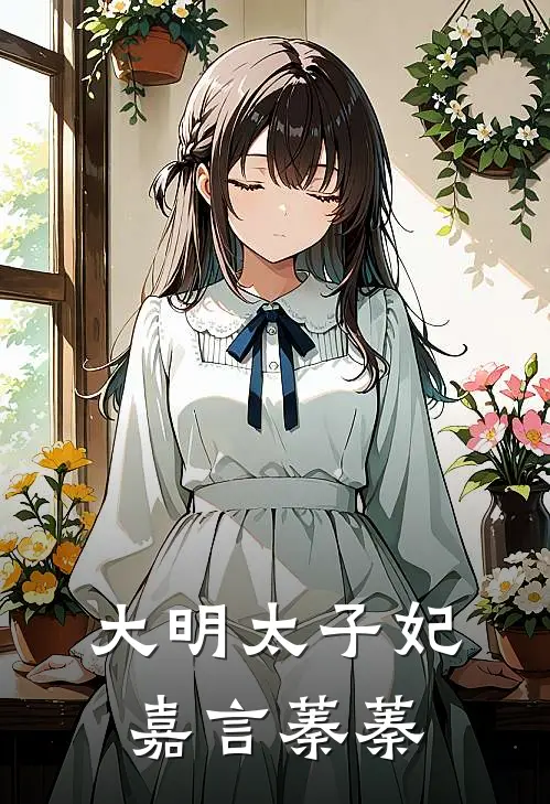 大明太子妃 嘉言蓁蓁