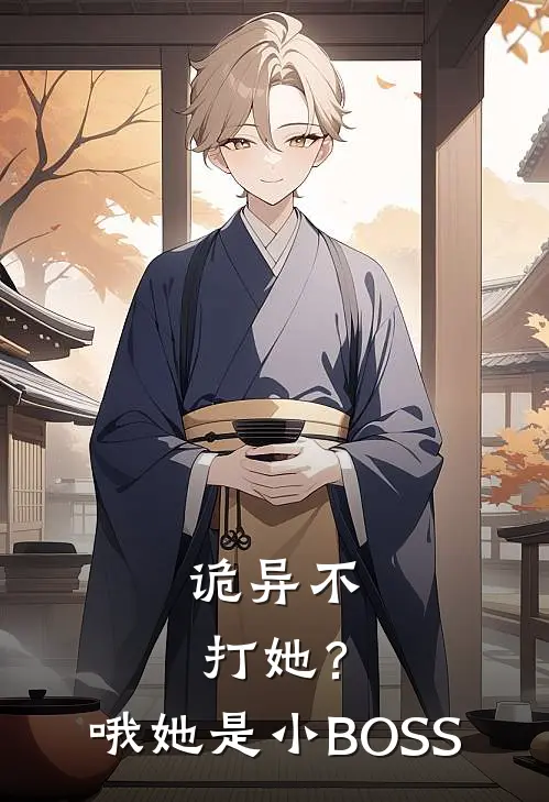 诡异不打她？哦，她是小BOSS