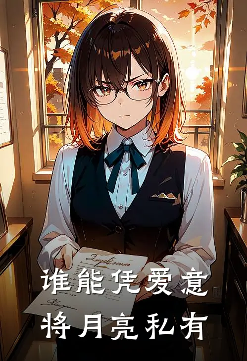 谁能凭爱意将月亮私有