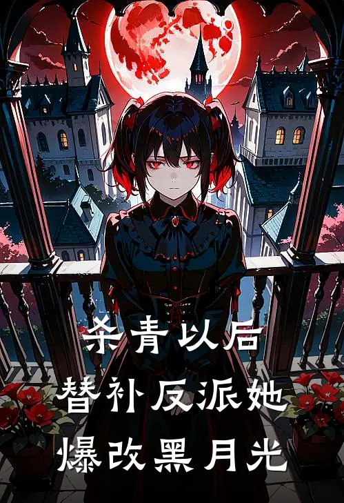 杀青以后，替补反派她爆改黑月光