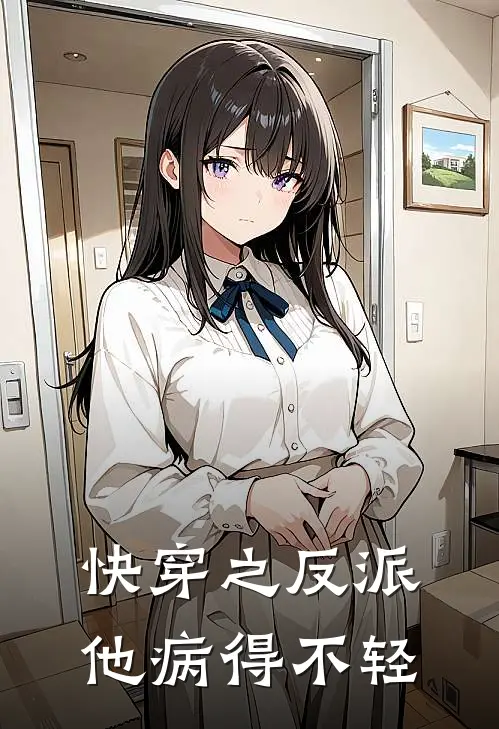 快穿之反派他病得不轻