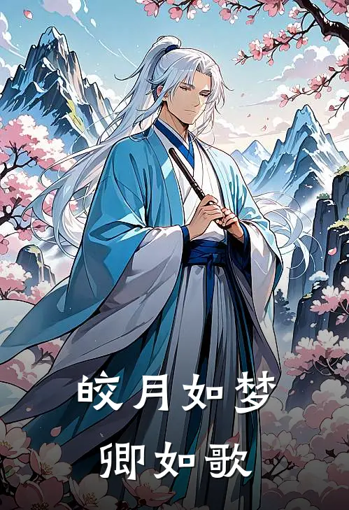 皎月如梦卿如歌