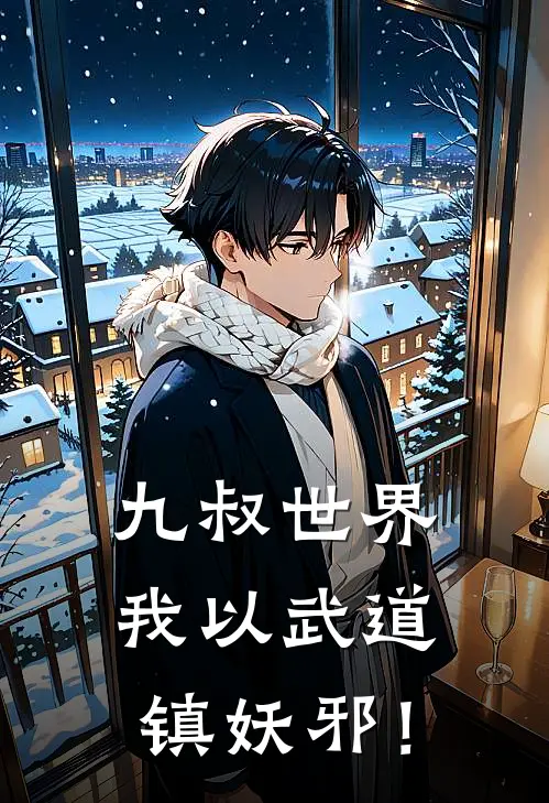 九叔世界，我以武道镇妖邪！