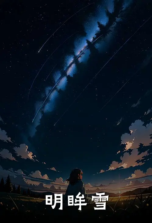 明眸雪