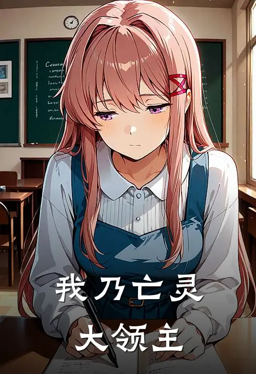 我乃亡灵大领主