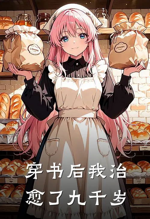 穿书后我治愈了九千岁