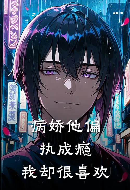 病娇他偏执成瘾，我却很喜欢