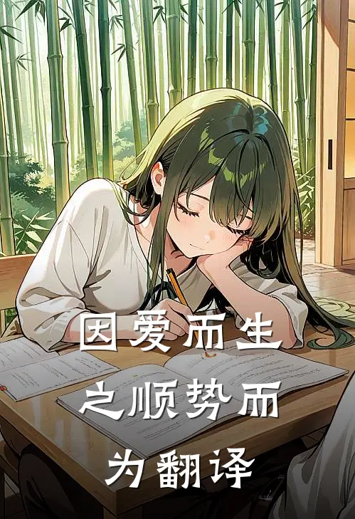 因爱而生之顺势而为翻译