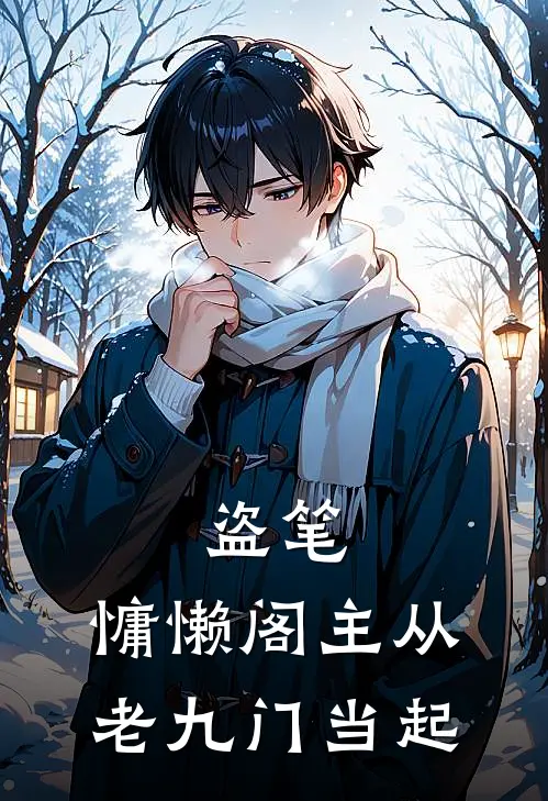 盗笔：慵懒阁主从老九门当起