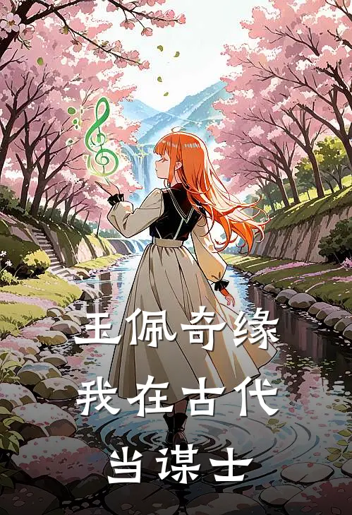 玉佩奇缘：我在古代当谋士