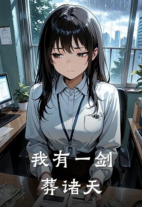 我有一剑葬诸天