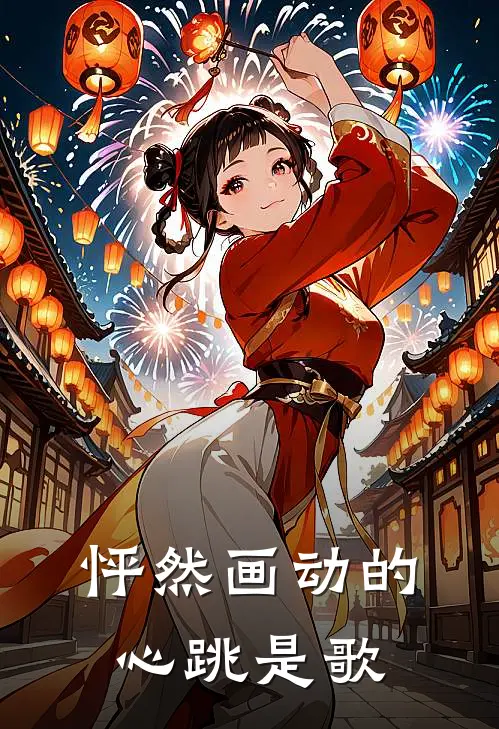 怦然画动的心跳是歌