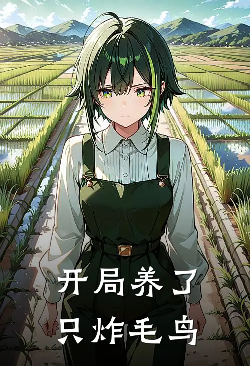 开局养了只炸毛鸟