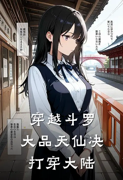 穿越斗罗，大品天仙决打穿大陆