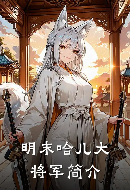 明末哈儿大将军简介